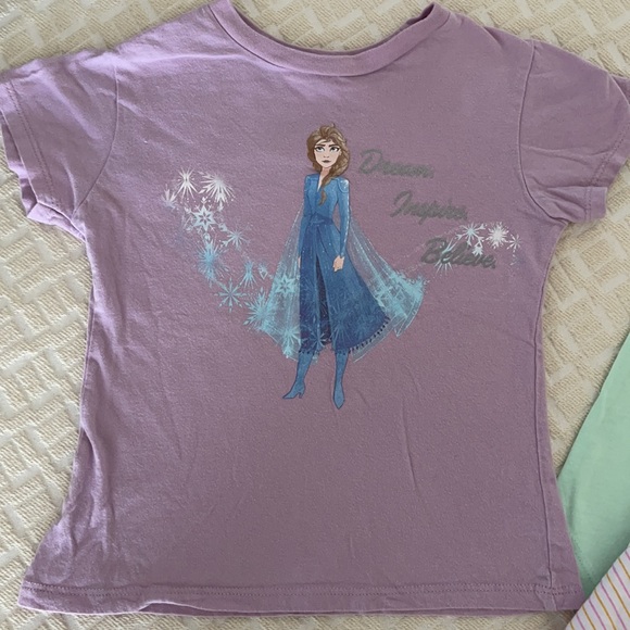 Girls 4T shirt lot - Picture 4 of 7